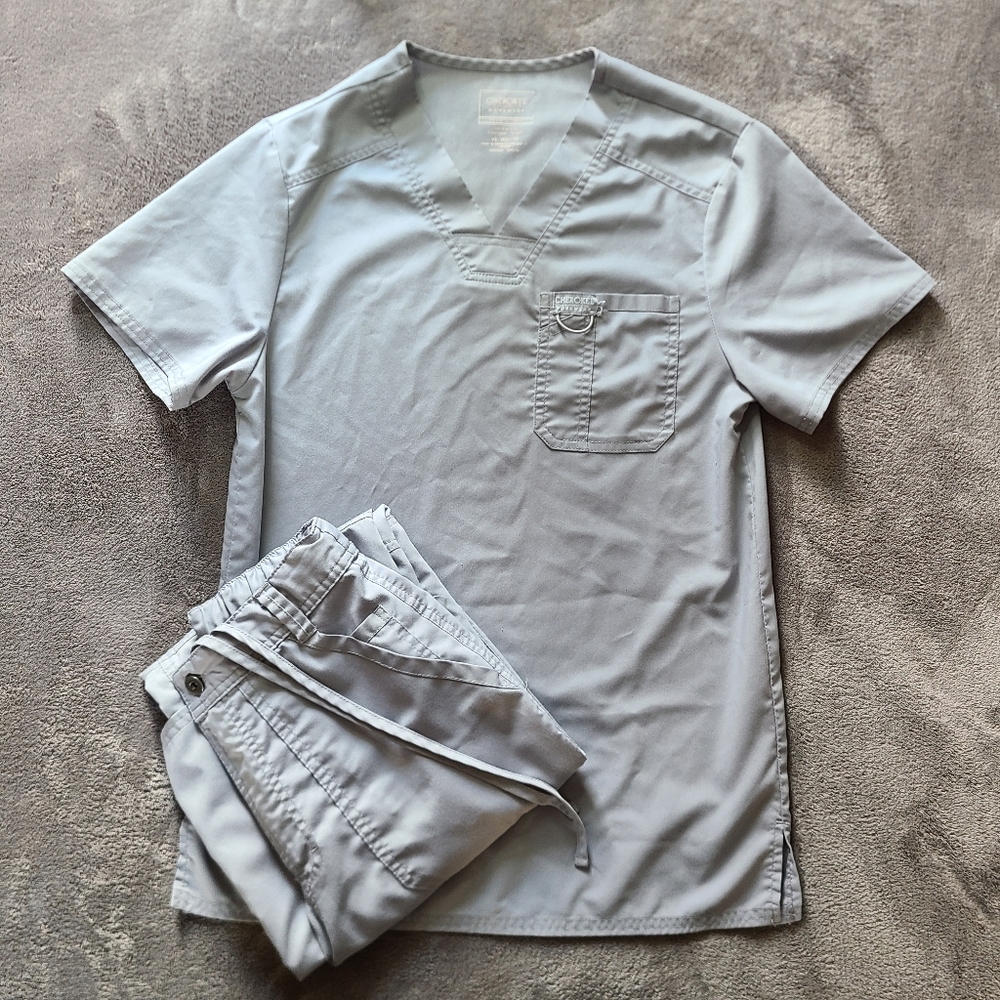 Cherokee workwear scubs